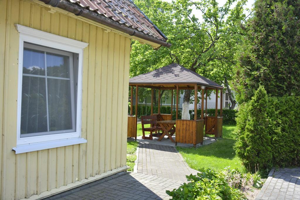 Ferienwohnung Neringaholiday Apartamentai Juodkrantė Exterior foto